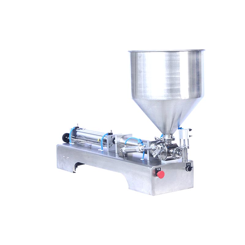 Frozen passion fruit juice concentrate filling machine